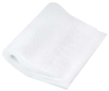 XUQEAYWD Nail Dust Collector Filter Paper, Replacement Paper Pads, Nail Vacuum Dust Collector, for Home Beauty Studio Manicure Professional Grooming