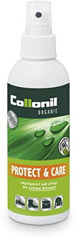 Collonil Bio Protection et Soins en Cuir/Daim/Nubuck Protecteur 200ml imperméable