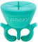Tweexy The Wearable Nail Polish Holder Spa Green