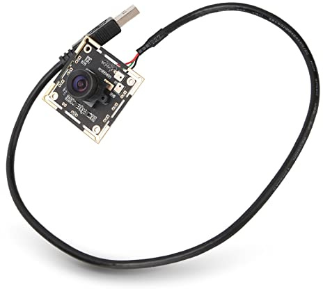 Bewinner webbkamera kameramodul, 1920 * 1080 vidvinkelobjektiv USB -kameramodul med OV2710 -chip, vidvinkelobjektiv för bredare sortiment
