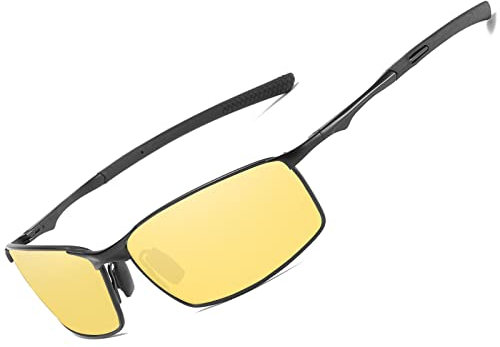 Polarisierte Pilotenbrille Sonnenbrille Herren Damen Freien Leichtgewicht Metallrahmen Angeln Golf Fahren Stilvoll Retro Flieger brille Cat 3 CE
