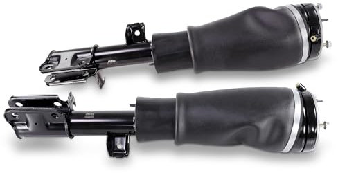 BESTPRICE 2x Luftfederbein Voderachse links & rechts Kompatibel mit LAND ROVER RANGE ROVER III (L322)