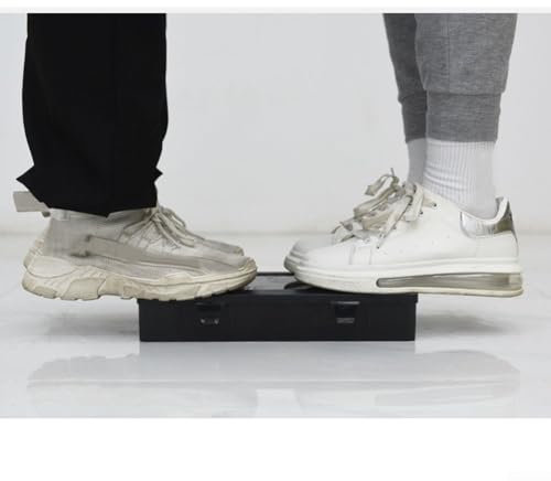 Boîte de rangement à outils en plastique robuste conçue pour contenir des vis et des forets - Espace personnalisable avec cloisons amovibles (C)