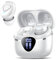 Wireless Earbuds, 2025 Earbuds Bluetooth 5.4 Headphones In Ear with ENC Noise Cancelling Mic, 40H Bluetooth Earphones with HiFi Stereo Comfortable Fit HiFi Stereo IP7 Waterproof Mini Ear Buds, White