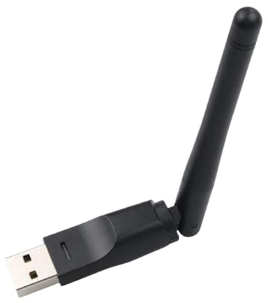 Dongle WiFi pour MAG 250 254 256 322 420 524 540 Wifi USB Dongle pour Mag Box Infomir 802.11b/g/n 150mbps