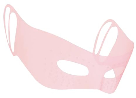 TOPBATHY Mascarilla de Silicona para Ojos Colgante 1 Unidad Talla Única Masaje Multipunto para Acupuntura Aliviar Fatiga Ocular y Sequedad Piel Sensible Uso Doméstico