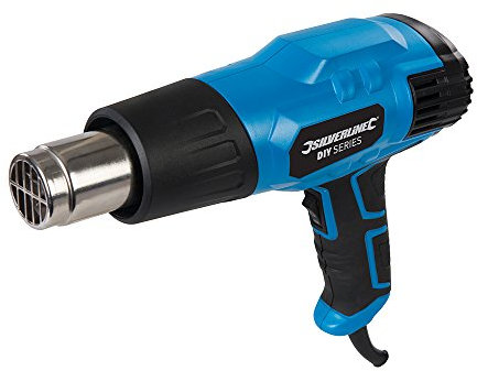SILVERLINE Décapeur thermique 2000W