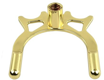 Queue Bridge Tall, Brass
