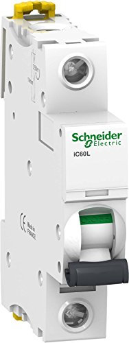 Schneider A9F92150 iC60L 1P 50A Z Disjoncteur de câble 15 kA