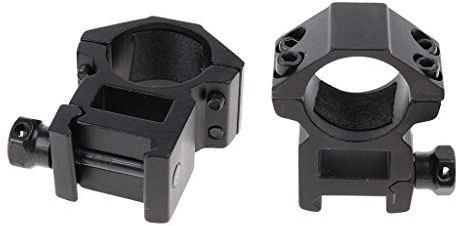 Zielfernrohr Montage 25,4mm (1“) 20mm Weaver Picatinny Schiene