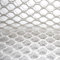 Ch.Cabanski Abstandsgewirke - Air Mesh - 3D Netzwergewirke 10mm Weiß 410g/m² | 240x200cm | Grundpreis pro qm: € 14,88
