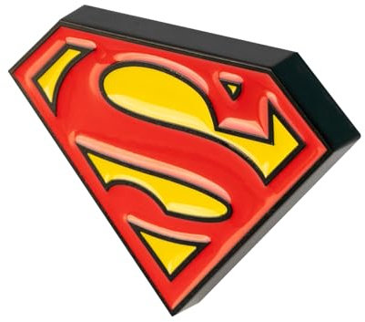 Grupo Erik: DC Comics Calamita con apribottiglie Superman – Gadget da cucina con licenza Ufficiale