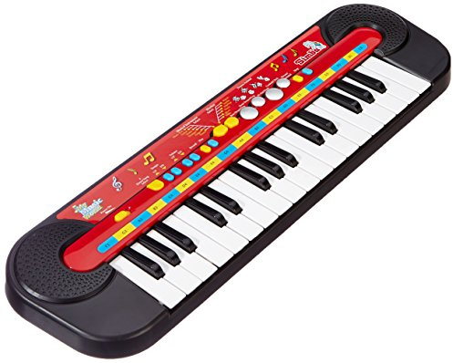 Simba - Pianola, Multicolore, 106833149