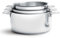 De Buyer 3491.03 Twisty Kochtopf, 3 Stück, 16/18/20 cm
