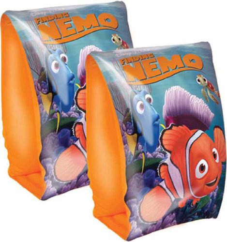 Mondo - 16070 – Outdoor-Spiel – Schwimmflügel Nemo