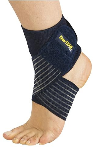 Pavis Cavigliera elastica bendaggio a 8