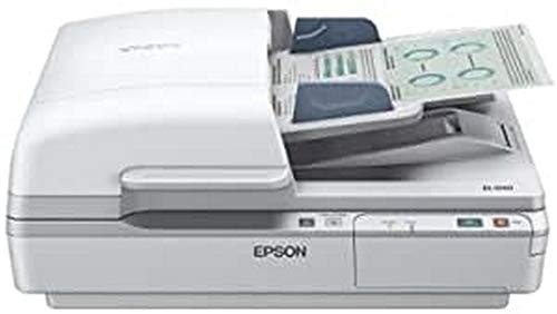 Epson Workforce DS-60000N Scanner Flatbed/letto piano