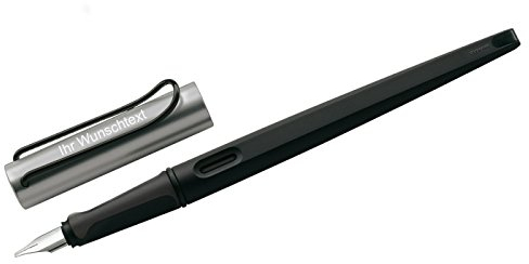 Lamy Schönschreibfüller joy AL Modell 011 inkl. Laser-Gravur (1,1 mm)