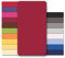 CelinaTex Jersey Spannbettlaken Lucina 180x200-200x200cm Bordeaux rot 100% Baumwolle gekämmt bis 26cm Matratzenhöhe Spannbettbezug, Leintuch, Bettlaken, elastisch, Strech, Oeko-Tex