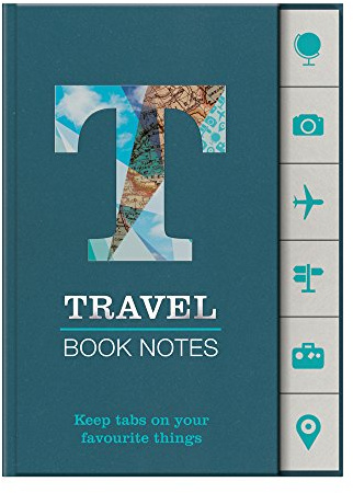 IF Notes de livre autocollantes, marque-pages autocollants – Thème voyage
