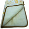 Wolldecke Bärchen Oberbett Kuscheldecke Kinderdecke Babydecke 100x135
