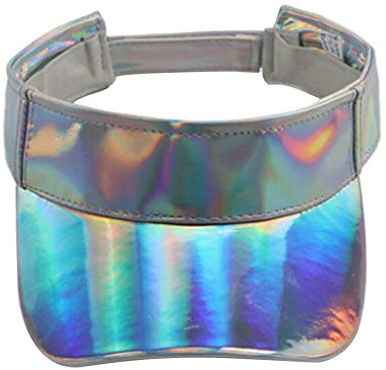 TININNA Sommer Empty Top Sonnenvisor Einstellbare Sommerhut Sonnenblende Hut UV Sonnenschutz Sonnenhut Damen Visor Sport Cap Baseball Tennis Golf Visoren Hüte