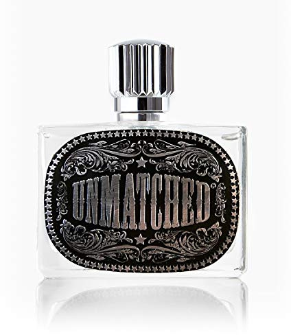 Unmatched (Formerly Known as Undisputed) Cologne by Tru Western - Cologne for Men - Energizing, Uplifting, Crisp, and Fresh Masculine Scent - Basil, Sage, Cypress, Suede - 3.4 fl oz