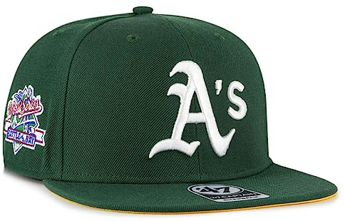 '47 Brand Snapback Cap - World Series Oakland Athletics