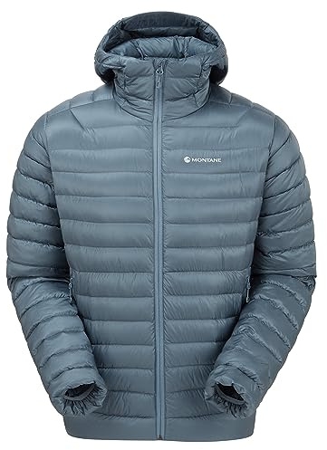 Montane Men's Anti-Freeze Hooded Down Jacket