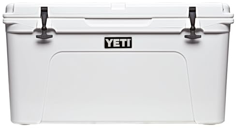 YETI Tundra Hardcooler, blanco, 75