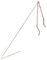12 inch Upholstery Needle Large Sewing Needle Long Sewing Needles Professional Upholstery Needle Hand Sewing Leather,Tapestry,Embroidery,for Home or Work.(Silver, 12 Inch)