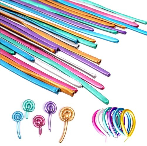 Palloncini lunghi, palloncini modellanti | 260 Animali Modellazione