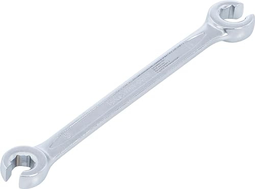 BGS 1761-9x11 | Double Ring Spanner, open Type | 9 x 11 mm