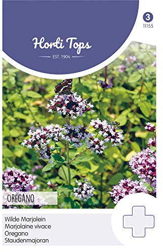 Hortitops 11155 Majoran Dost (graines de marjolaine)