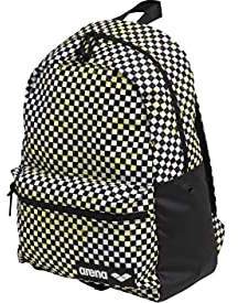 ARENA Unisex-Adult Team Backpack 30 Allover Taschen, Mehrfarbig, NS