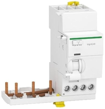 ACTI 9 VIGI iC40 3PN 25A 30mA AC VIGI