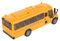 ORFOFE Schulbus Modell Schulbus Druckgussfahrzeuge Autospielzeug Maßstab 116 Schulbus Minibus Modellauto Spielzeug Mini Pickup Truck Druckguss Schulbus Schulbus Spielzeug Für