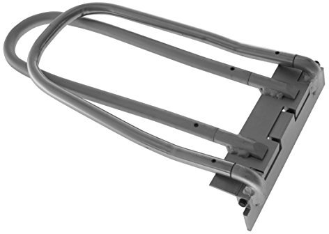 STUBAI Traufenschließer 200 mm | Sauberes Fertigfalzen ohne Hammer | Für vorgefalzte Traufenkanten | Präzise & materialschonend | Spengler- & Dachdeckerwerkzeug 282414