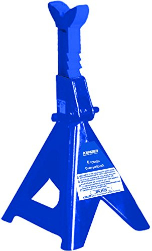 Kunzer WK 3006 Unterstellbock 6 t (Paar)