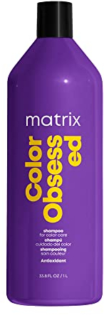 Matrix Total Results Color Obsessed Shampoo, 1000 ml