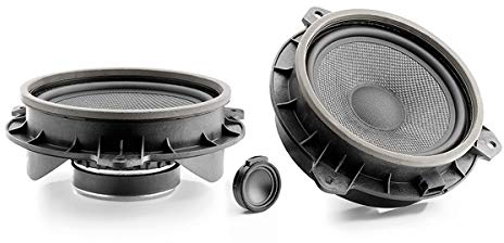 Focal IS165TOY Inside 2-Wege Compo kompatibel für Toyota