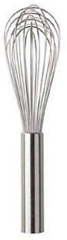 Professional Kitchen Whisk Stainless Steel Heavy Duty Balloon Whisk for Cooking & Baking - Ideal for Home & Catering Use - 25CM /10