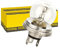 BREHMA 10x R2 Bilux Lampe 12V 45/40W P45t G40