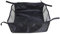 Anwangda Baby Stroller Bottom Storage Bag, Pram Buggy Pushchair Basket, Baby Pram Buggy Universal Bottom Basket for Pushchair Shopping Stroller Buggy Black(size:S)
