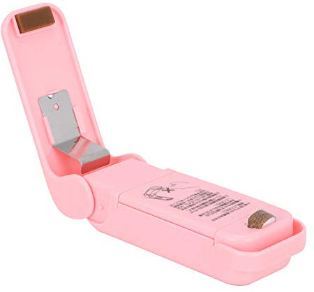 Machine de scellage sous vide, mini emballage sous vide et portable ABS + plaque électronique pour empêcher la moisissure et les bactéries de se développer pour réduire la