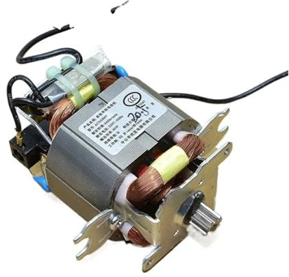 Convient Aux Hachoirs À Viande À Moteur En Cuivre Pur 5425 Et 5430, Capacité Universelle 0,6-2 L.(54259-9 teeth)