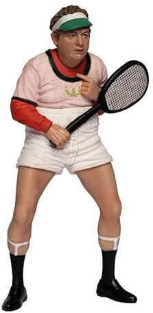 FANTOZZI - AH CONGIUNTIVO ! - Scena Film - Statua Figura da Collezione in PVC - altezza 10cm - Ragionier Ugo Fantozzi