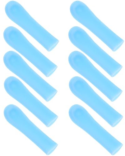 Healvian Tipps Zur Ohrenschmalzentfernung Mit Ohrlöffel 10 Stück Ohrlöffel Aus Silikon Sichere Und Sanfte Ohrenreinigung