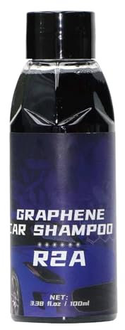 Savon de voiture, SOCE de lavage de voitures, 100 ml de lavage de voitures multifonctionnelles, Véhicules automobiles Nettoyer mousse cire, sans danger pour le verre de pare-de peinture automobile