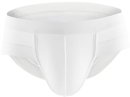 Generiska herrunderkläder, låg midja, snörning bikiniunderbyxor, triangulära byxor, sexiga, andas, ungdomar, vita kalsonger med låg midja, boxershorts, blå